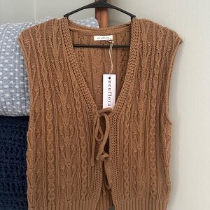Neuflora Ivy Vest NWT